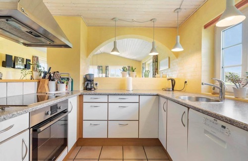 Øhuse House | 10842 Ulfborg - Gaffelbjergvej 94