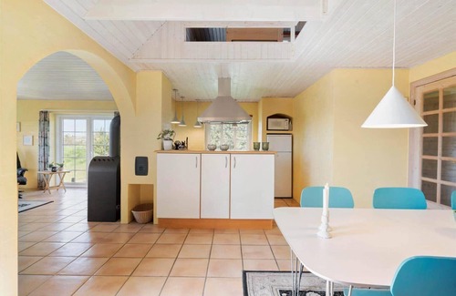 Øhuse House | 10842 Ulfborg - Gaffelbjergvej 94