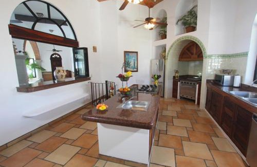 Santa Maria Huatulco Villa | 1086 - Villa Encantada