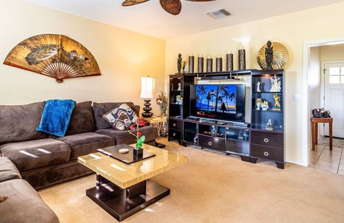 Ko Olina Condo | (10864) 3 Bed, 2 Bath Home in on the 11th Fairway of the Ko Olina Golf Course