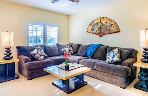 Ko Olina Condo | (10864) 3 Bed, 2 Bath Home in on the 11th Fairway of the Ko Olina Golf Course