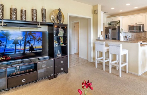 Ko Olina Condo | (10864) 3 Bed, 2 Bath Home in on the 11th Fairway of the Ko Olina Golf Course
