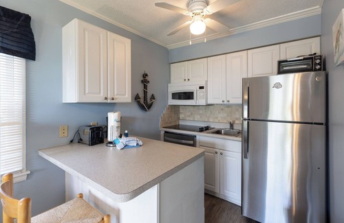 North Forest Beach Villa | 109 Breakers: Beachside Villa with Free Bikes & Beach Chairs