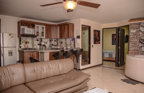 Zona Rosa Apartment | 10A Apartments