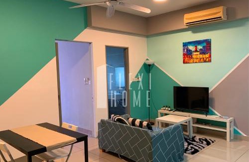 Cyberjaya Apartment | 10am-6pm, SAME DAY CHECK IN AND CHECK OUT, Work From Home, The Hyve-Cyberjaya, Private Studio by Flexihome-MY