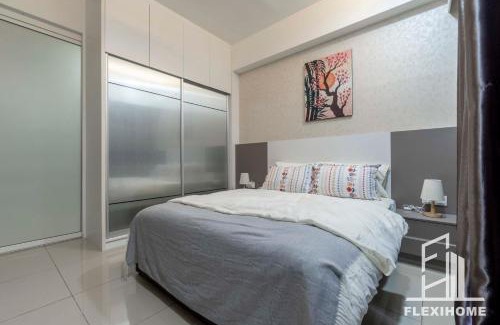 Cyberjaya Apartment | 10am-6pm, SAME DAY CHECK IN AND CHECK OUT, Work From Home, The Hyve-Cyberjaya, Private Studio by Flexihome-MY