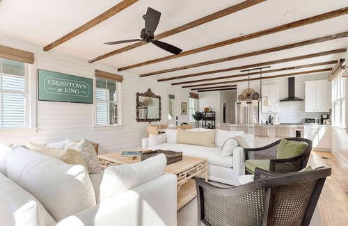 Cannonborough Elliotborough House | 10BR/10BA Downtown Home - Steps to King St