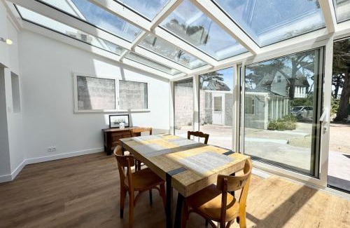 Saint-Pierre-Quiberon Apartment | 10m du sable Déco soignée & bâtiment de caractère