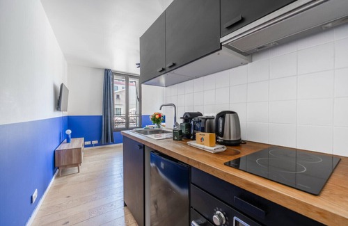 Silly-Gallieni Apartment | 10min from Paris | Close to Shops/8min from Metro