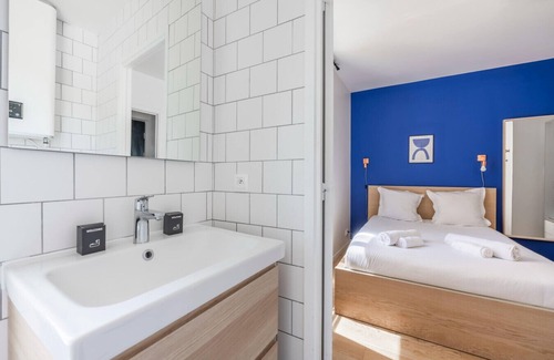 Silly-Gallieni Apartment | 10min from Paris | Close to Shops/8min from Metro