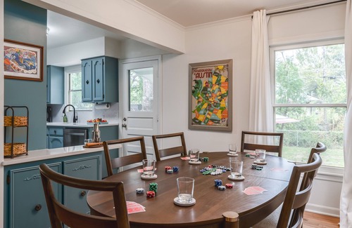 Allandale House | 10min to SXSW/UTStadium/Downtown - 20min to F1/COTA- Flexible Terms-PetsOK