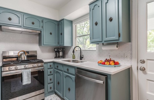 Allandale House | 10min to SXSW/UTStadium/Downtown - 20min to F1/COTA- Flexible Terms-PetsOK