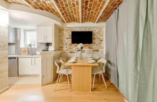 Montmagny Apartment | 10mn Paris Ligne H - Parking Privé- Souplex - Tout équipé - De 1 à 8 personnes