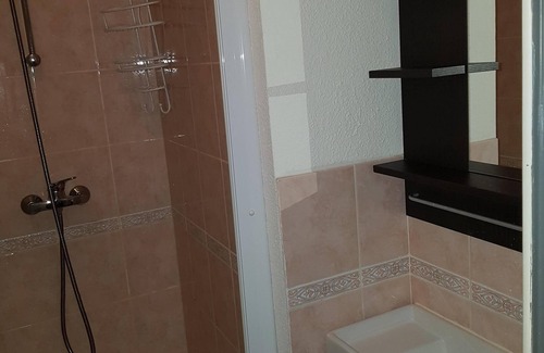 Valmeinier Apartment | 10p duplex apartment, town center & in front of the slopes 1850 m mountain view