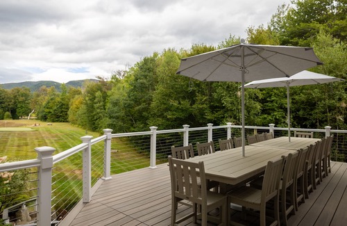 North Woodstock House | 11 Acre Estate ~ Guest House ~ Private Golf Course ~ River & Pond ~ Hot Tub