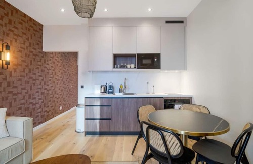 Charonne Apartment | 11.Appart 4Pers#1 Bedroom #Père Lachaise #Nation