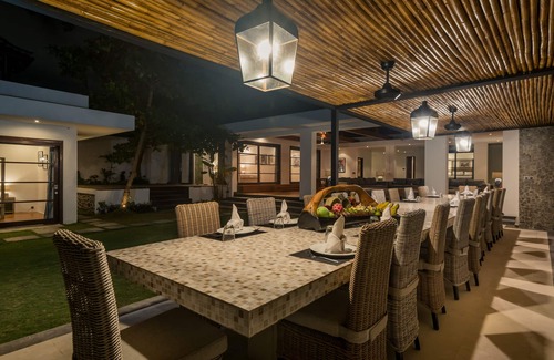 Drupadi Villa | 11 Bdr-Last Minute Deal 50%+ OFF! Near Beach