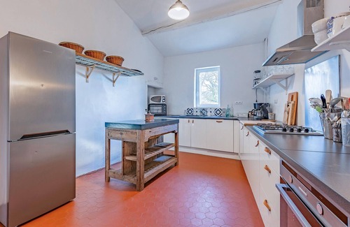 Rouet House | 11 bedroom gorgeous home in LE ROUET
