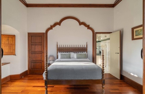 Cabrils Other | 11 century castle - Ideal house for families with garden and swimming pool.