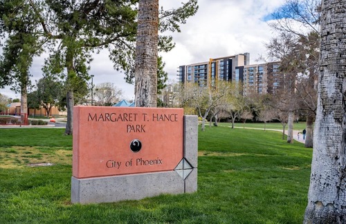 Roosevelt Condo | 11 Chelsea Place 1 Bedroom Condo by RedAwning