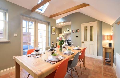 Aldeburgh Cottage | 11 Crabbe Street, Aldeburgh
