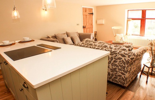 Thornton Cottage | 11 LANE END, pet friendly, with open fire in Thornton, West Yorkshire