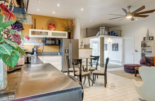 Rigby House | 11 Mi to Bear World: Riverfront Getaway in Rigby