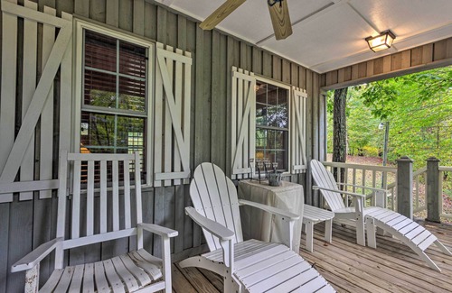 Todd Cabin | 11 Mi to Boone: Secluded Pet-Friendly Cabin!
