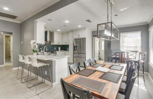 Northeast Houston House | 11 Mi to Dtwn Family Home in Houston!