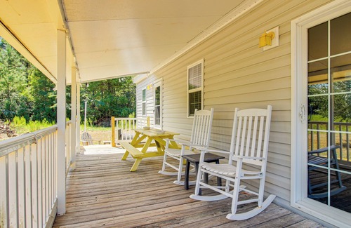 Hampstead House | 11 Mi to ICW: Coastal Carolina Home w/Pool Access