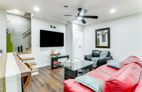 Marietta Apartment | 11 Mi to Marietta Square Modern Apt with Yard!