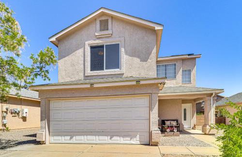 Ventana Ranch House | 11 Mi to River of Lights Family Home with Yard