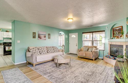 Ventana Ranch House | 11 Mi to River of Lights Family Home with Yard