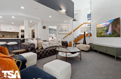 Thredbo Ski Chalet | 11 Mountain Drive
