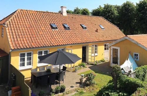 Ærø Municipality House | 11 person holiday home in Ærøskøbing
