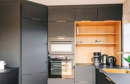 Thyboron House | 11 person holiday home in Thyborøn