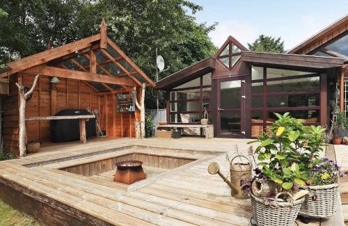 Vinderup House | 11 person holiday home in Vinderup-By Traum