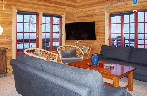Stoten House | 11 person holiday home in SÄLEN-By Traum