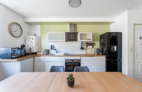 Woippy Apartment | 11. Spacious 120m² - 3ch' - 9pers' - 4TV - Streaming