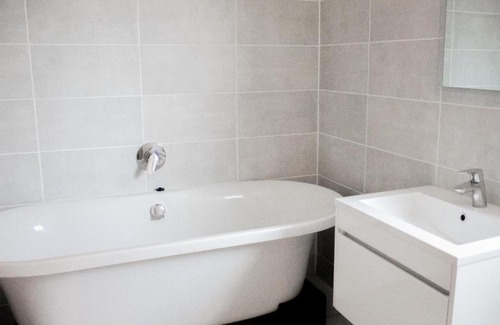 Tshwane Apartment | 11 The Blyde Crystal Clear Lagoon 2 Bedroom Garden Apartment