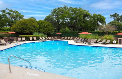 Beach Lagoon Villa | 11 Turtle Lane at The Sea Pines Resort