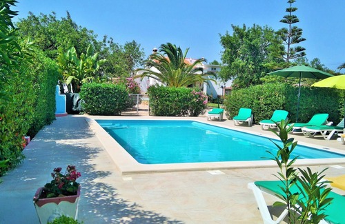 Alpouvar House | 110 m2 standing house in beautiful rural property with swimming pool