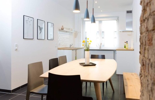 Moabit Apartment | 110 SQM & 4 ROOMS - DESIGN APARTMENT by BENSIMON (4)