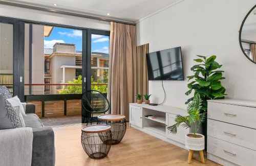 Knysna Central Apartment | 110 The Gallery luxury apartment