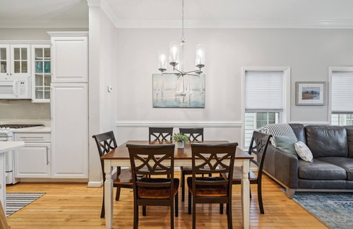 Waters Edge House | 110 Waters Edge! Luxury River Views with Community Pool, Screen Porch