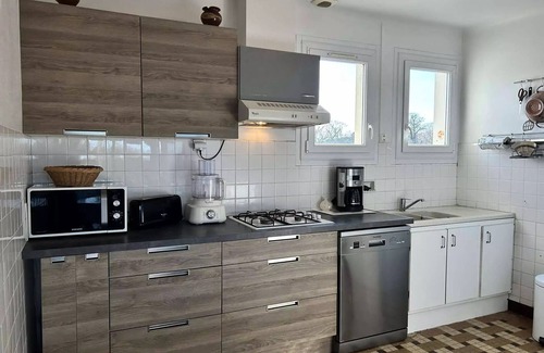 Planguenoual Villa | 1101 - House 6p a few minutes from the Port of Dahouët