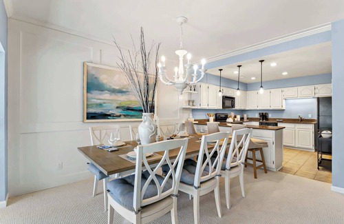 Harbour Town Villa | 1102 Harbour South Club Villa Harbour Town