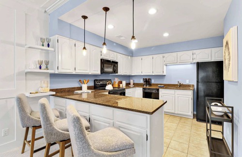 Harbour Town Villa | 1102 Harbour South Club Villa Harbour Town