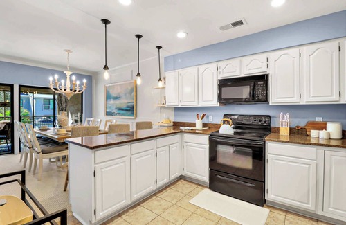Harbour Town Villa | 1102 Harbour South Club Villa Harbour Town