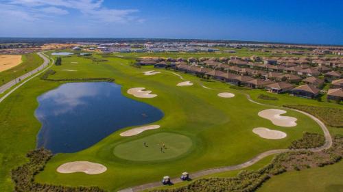 Four Corners Apartment | 1103EZ CHAMPIONS GATE,CONDO + GAME ROOM
